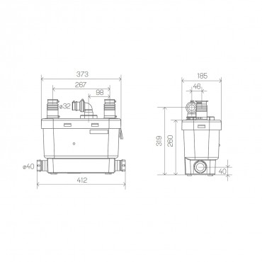 sanispeed_grey_water_pump